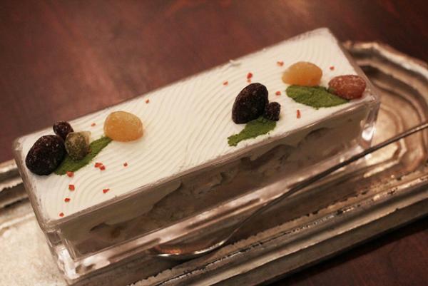 枯山水や落日の“情景パフェ”、町田の中野屋で記憶を刺激する新たな食体験【パフェの名店_06】