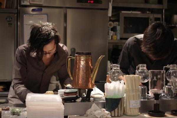 枯山水や落日の“情景パフェ”、町田の中野屋で記憶を刺激する新たな食体験【パフェの名店_06】