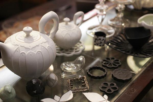 枯山水や落日の“情景パフェ”、町田の中野屋で記憶を刺激する新たな食体験【パフェの名店_06】