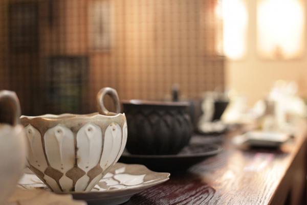 枯山水や落日の“情景パフェ”、町田の中野屋で記憶を刺激する新たな食体験【パフェの名店_06】