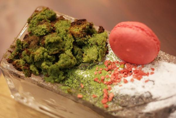 枯山水や落日の“情景パフェ”、町田の中野屋で記憶を刺激する新たな食体験【パフェの名店_06】