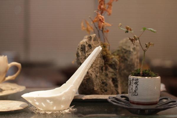 枯山水や落日の“情景パフェ”、町田の中野屋で記憶を刺激する新たな食体験【パフェの名店_06】