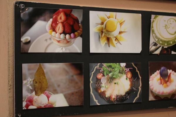 枯山水や落日の“情景パフェ”、町田の中野屋で記憶を刺激する新たな食体験【パフェの名店_06】