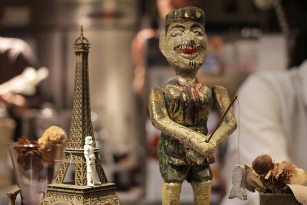 枯山水や落日の“情景パフェ”、町田の中野屋で記憶を刺激する新たな食体験【パフェの名店_06】