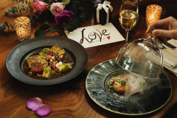 冬の贅沢食材を堪能、パンの器のチーズフォンデュなどアンダーズ 東京の季節限定メニュー