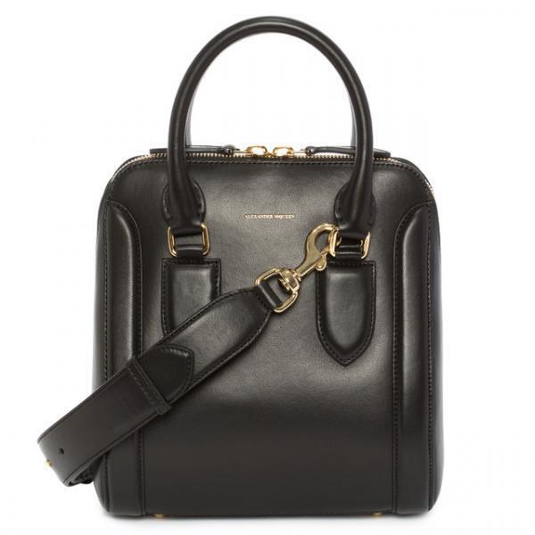 アレキサンダー・マックイーンのアイコンバッグ「ヒロイン」が進化して新登場