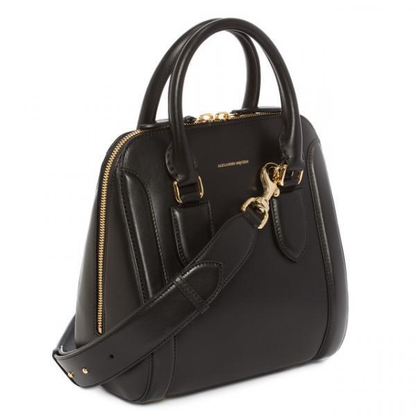 アレキサンダー・マックイーンのアイコンバッグ「ヒロイン」が進化して新登場