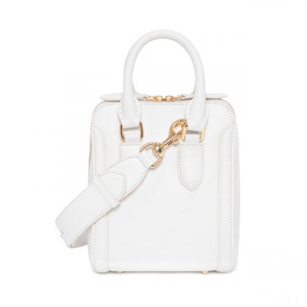 アレキサンダー・マックイーンのアイコンバッグ「ヒロイン」が進化して新登場