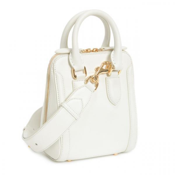 アレキサンダー・マックイーンのアイコンバッグ「ヒロイン」が進化して新登場