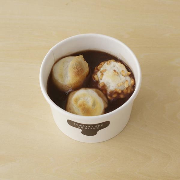 トラヤカフェに“あん×カカオ”のバレンタインメニューが登場