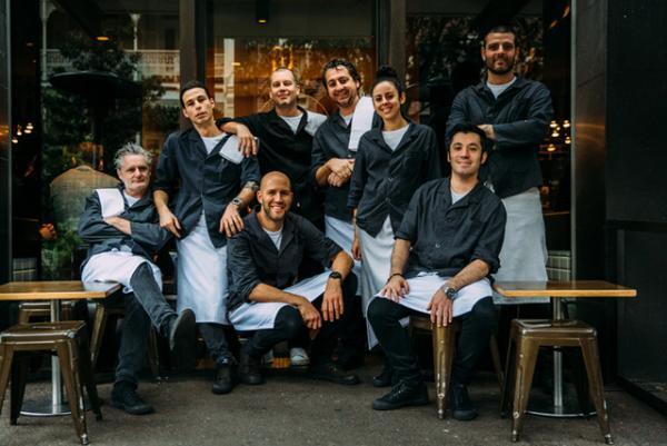 三越伊勢丹トランジット、シドニー発イタリアン「フラテリ パラディソ」国内1号店を表参道ヒルズにオープン