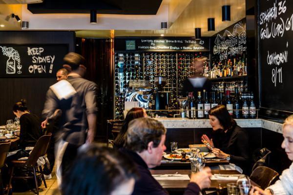 三越伊勢丹トランジット、シドニー発イタリアン「フラテリ パラディソ」国内1号店を表参道ヒルズにオープン