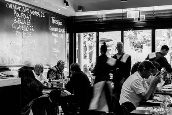 三越伊勢丹トランジット、シドニー発イタリアン「フラテリ パラディソ」国内1号店を表参道ヒルズにオープン