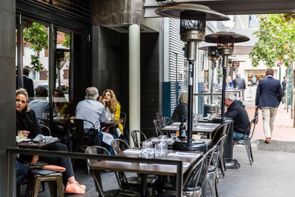 三越伊勢丹トランジット、シドニー発イタリアン「フラテリ パラディソ」国内1号店を表参道ヒルズにオープン