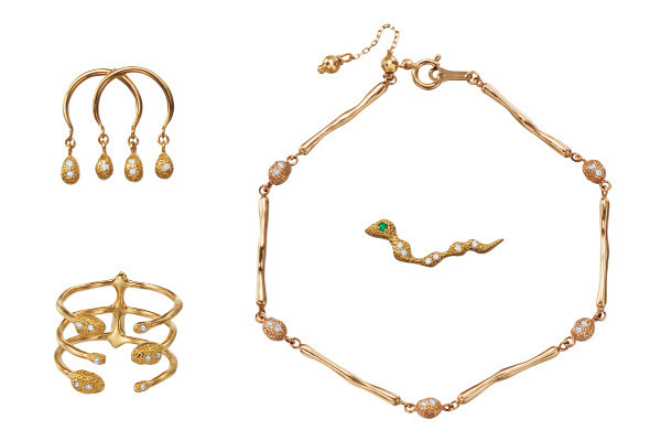 クリスマスのご褒美アクセサリーはデザイン重視！伊勢丹新宿店で見つける自分へのギフト【上級編】