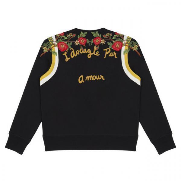 グッチのDSM限定デニムジャケット＆スウェットシャツがDSMGで世界先行発売！