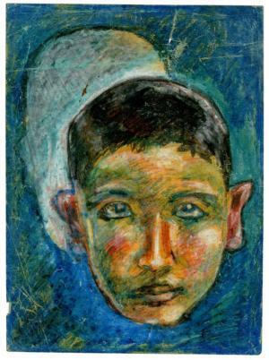 『ゲゲゲの鬼太郎』の作者、水木しげるの人生を辿る回顧展が松屋銀座で開催