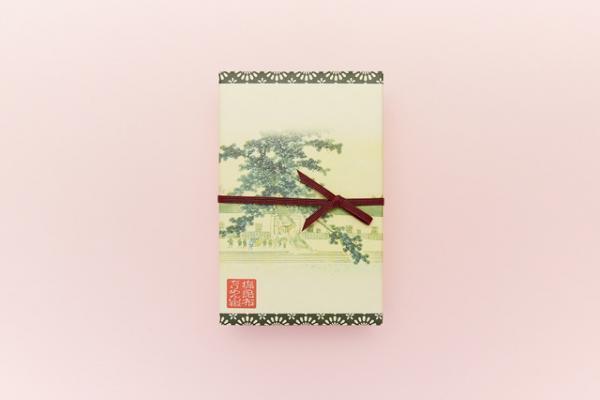 目上の方への手土産に困ったら、ふっくら炊き上げた神宗の「塩昆布とちりめん山椒」を【冬の手土産】