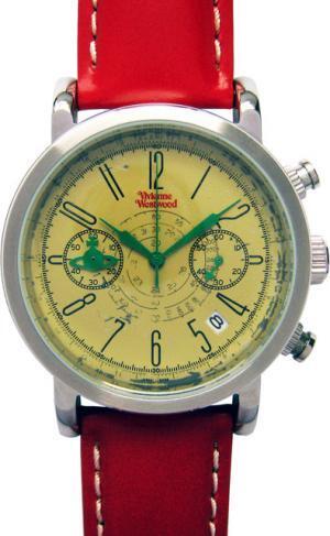 ヴィヴィアン・ウエストウッド・マンからビンテージ風ウォッチ登場