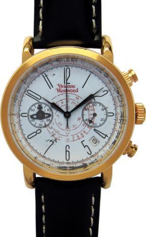 ヴィヴィアン・ウエストウッド・マンからビンテージ風ウォッチ登場