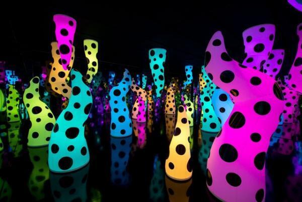 草間彌生の新作、初音ミク、フリーダ・カーロ、デミアン・ハーストも、森美術館４月に「LOVE展：アートにみる愛のかたち」開催