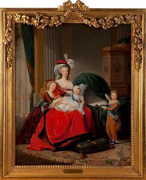 ロココのファッションアイコンが愛した“美”を巡る 。「マリー・アントワネット物語」展開催