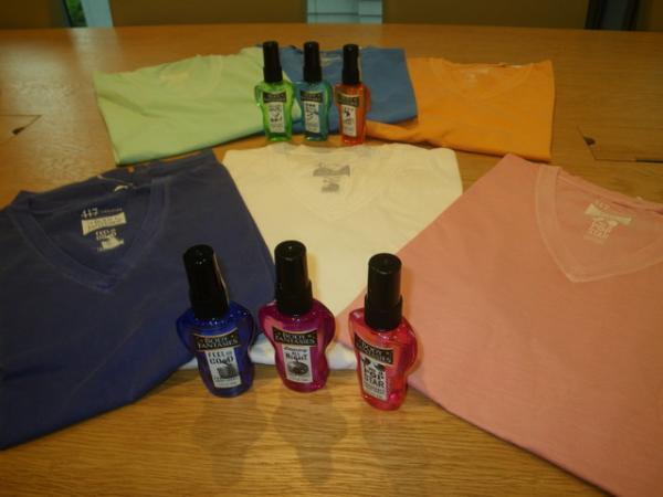 ボディファンタジー、417バイエディフィスとコラボTシャツ発売。新作含む6色登場