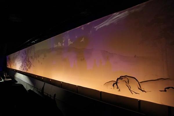 ドンペリの味をエヴァのガイナックス＆山口晃が作品に。26日からリステアで展示