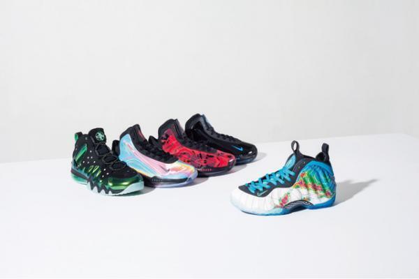 アトモス新ショップ、新宿南口に来月オープン。体育館イメージの内装はトラフ