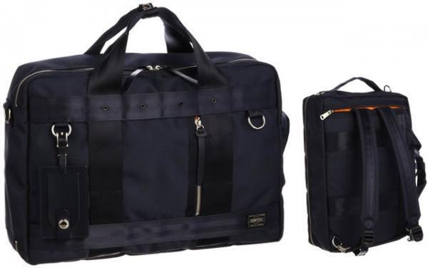 ポーターからキンドル収納ポケット付きアマゾン限定アイテムが登場