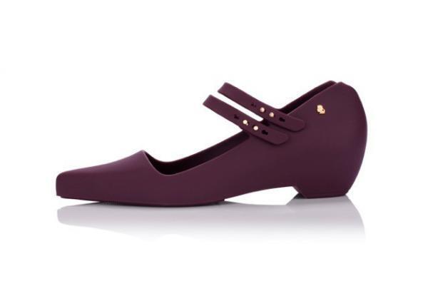 カール・ラガーフェルド×メリッサのコラボシューズデビュー。新宿伊勢丹で先行販売