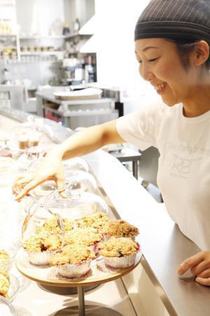 ヘルシー志向のファッショニスタに愛される「ローズベーカリー」のキャロットケーキ【プレスのオススメ】