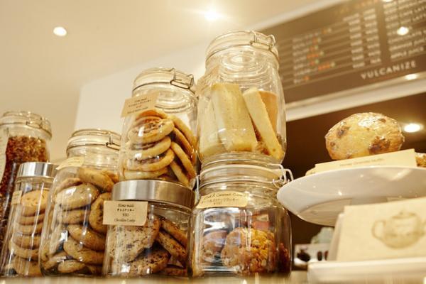 ロンドン発、本場イギリス人もうなるヴァルカナイズのオーガニッククッキー【プレスのオススメ】