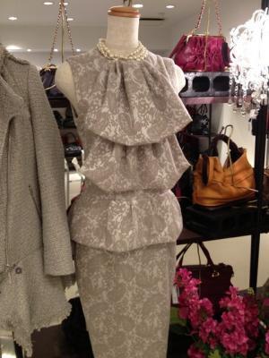 レディース合同展「アクセント」第6回目始まる。今後は30から40社規模に拡大目指す