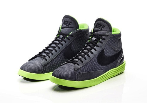 ナイキ、「エアフォース1」などクラシックモデルにルナロン搭載新モデル発表