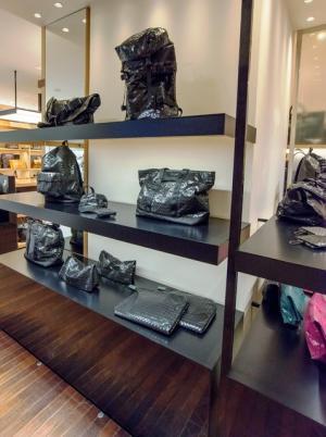 BAO BAO ISSEY MIYAKEメンズラインが伊勢丹メンズ館に期間限定登場