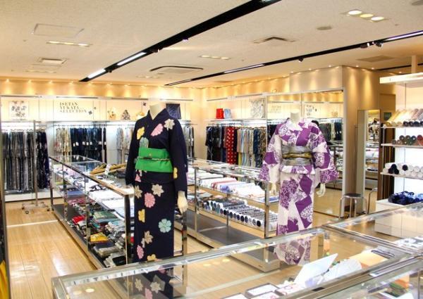 リップスライム・SUとカワイヨシロウ「SuRow派」が浴衣の着こなし指南。伊勢丹でトークショー開催