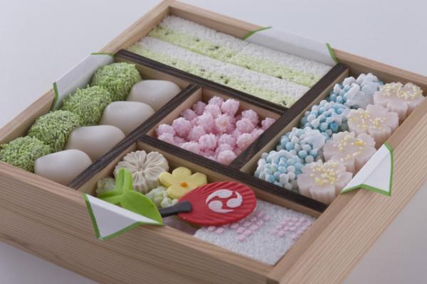 茶室に見立てた京都の銘菓、亀末廣の京のよすが【京都粋人の手土産】