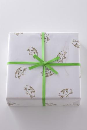 茶室に見立てた京都の銘菓、亀末廣の京のよすが【京都粋人の手土産】