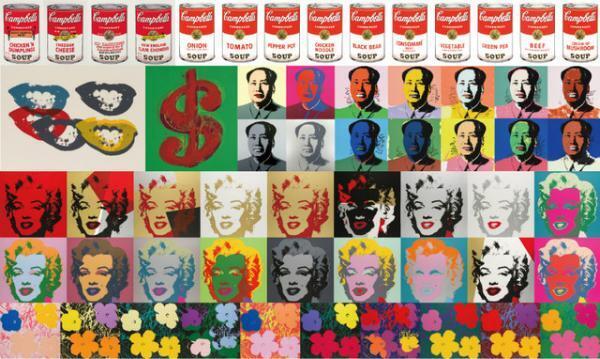 この夏、アンディ・ウォーホルのアートイベントが続々と開催