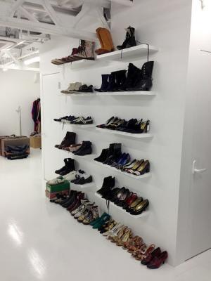 モードマニア必見スポットが代官山に登場。ライラアトリエオープン！