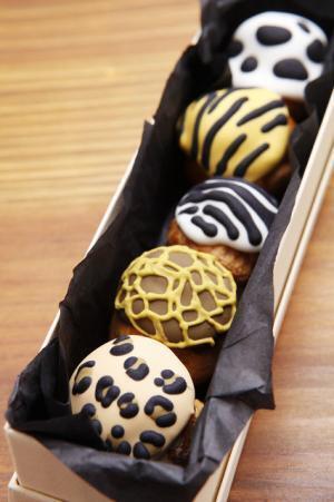 ポップでキュートなタンデコロリのアイシングクッキー＆ケーキ【プレスのオススメ】