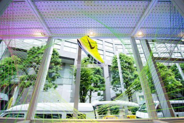 スニーカー360足が埋め尽くす！アトモス新コンセプトショップがオープン