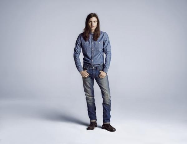 ギャップにプレミアムデニムシリーズが登場。銀座・原宿・新宿で発売