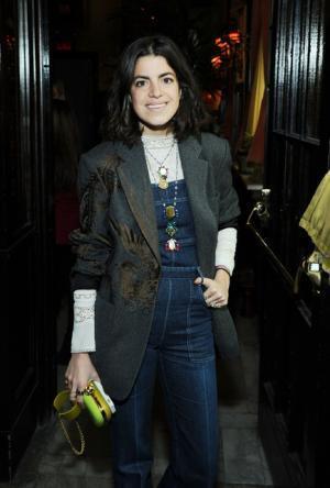 米人気ブロガー、レアンドラ・メディーンが初の書籍を出版