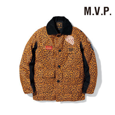 ネイバーフッド×M.V.P.、初コラボコレクション登場
