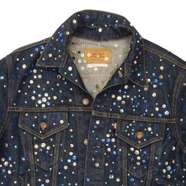 サンローランやダミアン・ハーストのリーバイス初上陸、ブルージーンズ生誕140年記念展開催