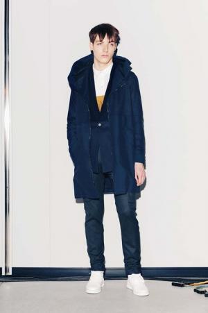 リベルム・アルビトリウム、初ポップアップストアを阪急メンズ東京にオープン