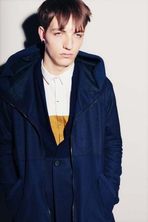 リベルム・アルビトリウム、初ポップアップストアを阪急メンズ東京にオープン