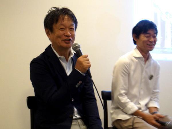 深澤直人とミナペルホネンの皆川明が語る「ふしとカケラ」の魅力